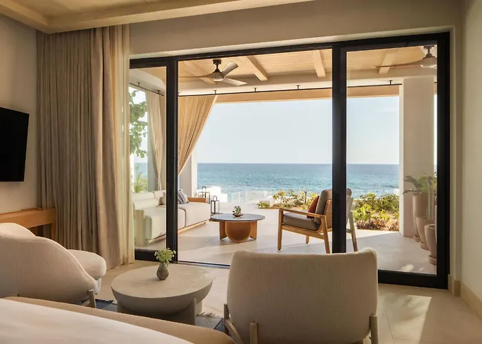 Four Seasons Cabo Del Sol Resort 5*
