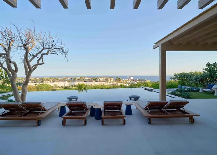 Resort Four Seasons Cabo Del Sol 5*