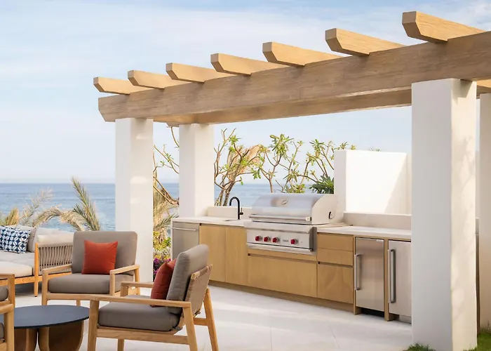 Four Seasons Cabo Del Sol Resort