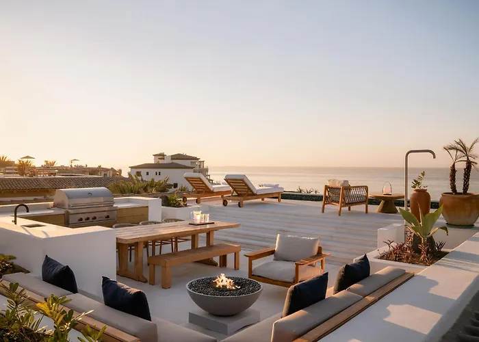 Four Seasons Cabo Del Sol 5*