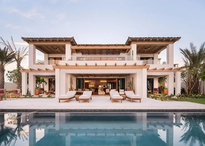 Four Seasons Cabo Del Sol Resort