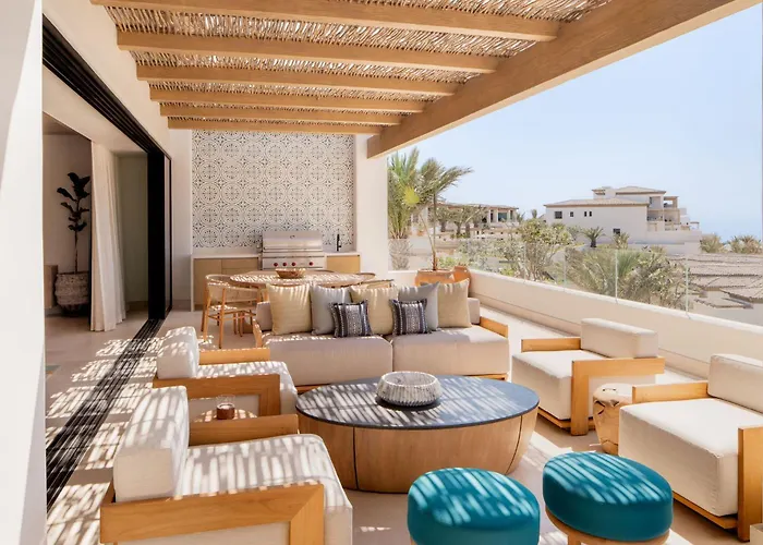 Four Seasons Cabo Del Sol Resort 5*