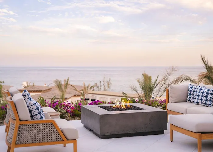Resort Four Seasons Cabo Del Sol 5*