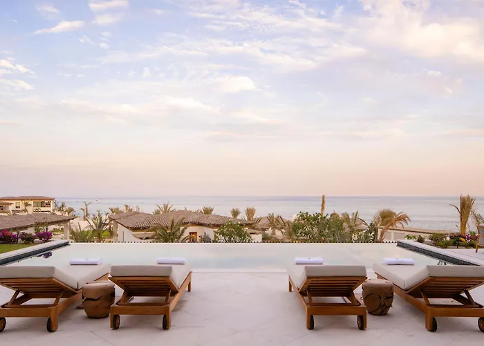 Four Seasons Cabo Del Sol 5* El Tule
