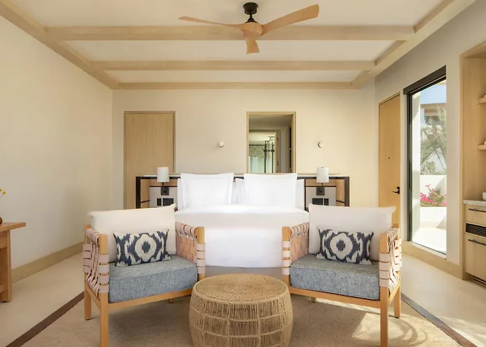 Four Seasons Cabo Del Sol Resort 5*
