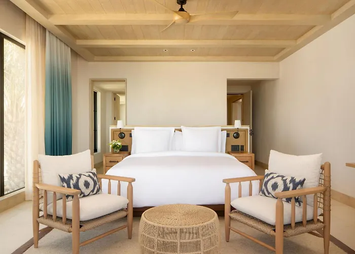 Resort Four Seasons Cabo Del Sol 5*