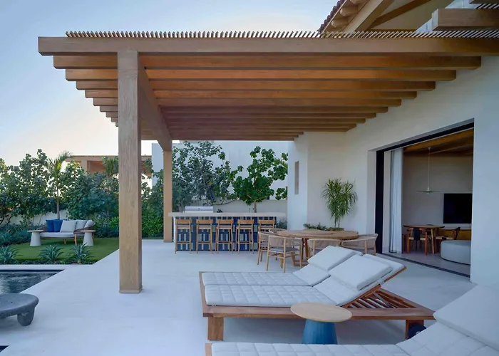 Four Seasons Cabo Del Sol Resort 5*