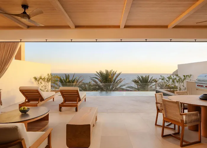 Four Seasons Cabo Del Sol