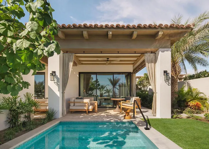 Four Seasons Cabo Del Sol