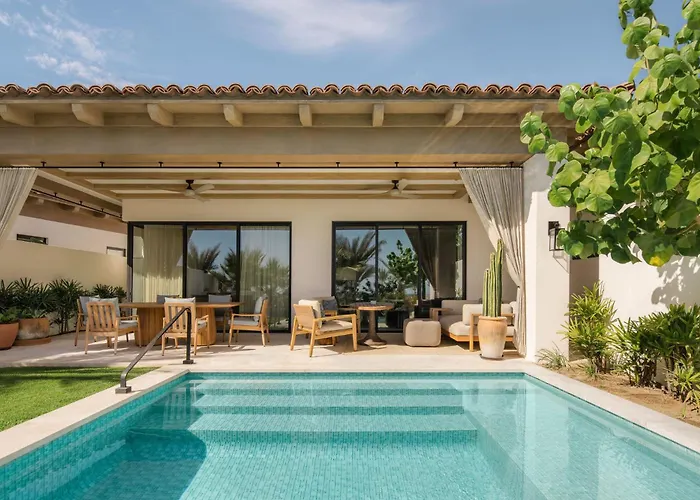 Four Seasons Cabo Del Sol