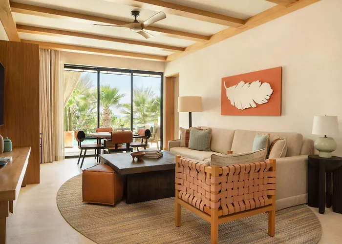 Resort Four Seasons Cabo Del Sol El Tule