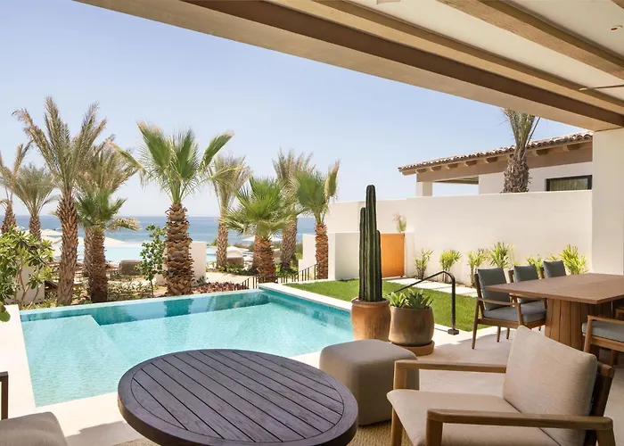Four Seasons Cabo Del Sol Resort 5*