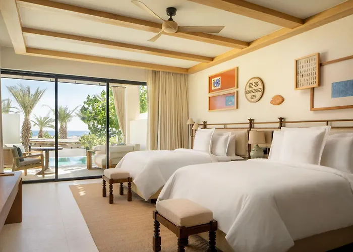 Resort Four Seasons Cabo Del Sol El Tule