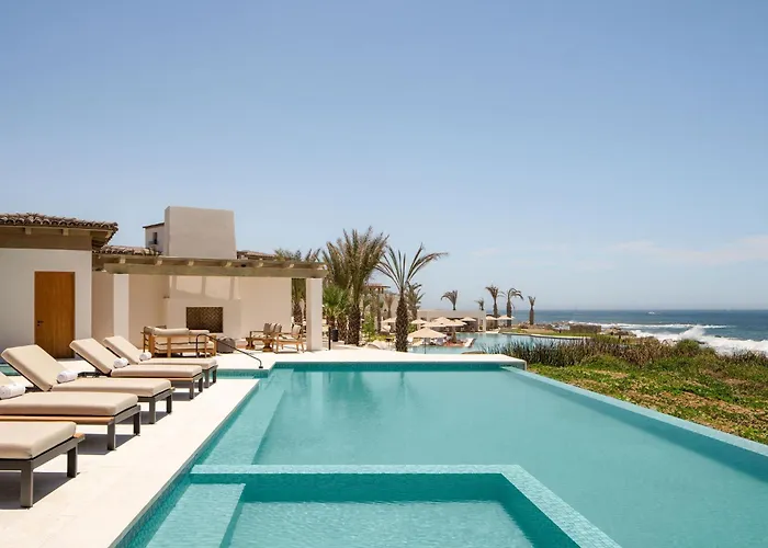 Four Seasons Cabo Del Sol