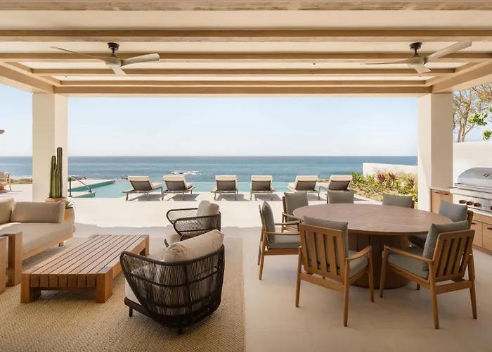 Resort Four Seasons Cabo Del Sol