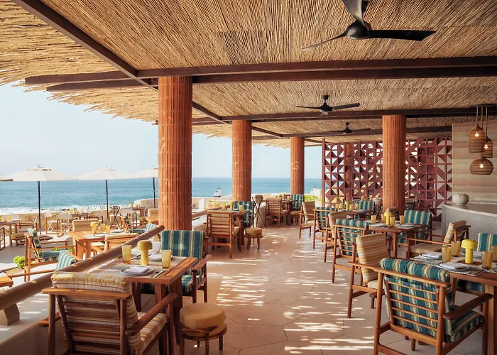 Four Seasons Cabo Del Sol Resort 5*