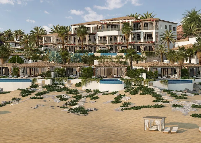 Resort Four Seasons Cabo Del Sol 5*