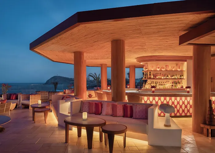 Four Seasons Cabo Del Sol Resort