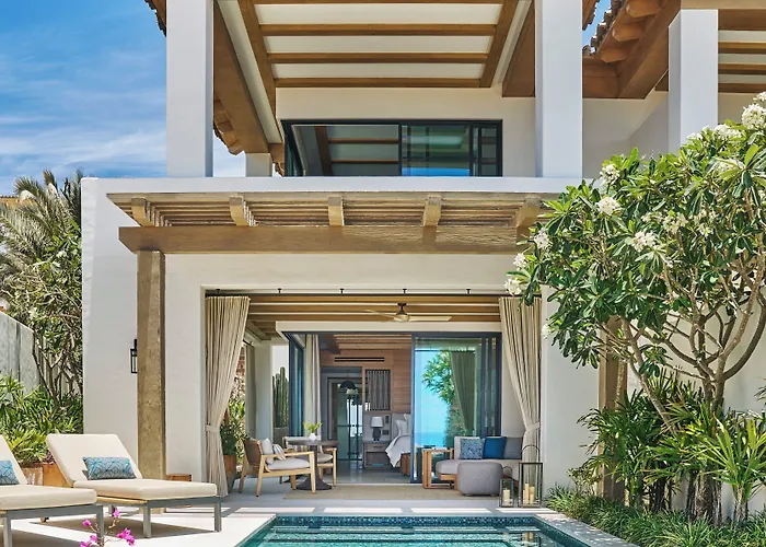 Resort Four Seasons Cabo Del Sol 5*