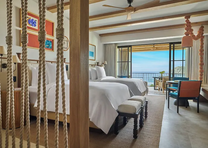 Four Seasons Cabo Del Sol Resort