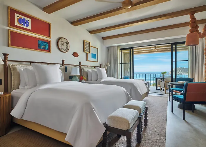 Four Seasons Cabo Del Sol