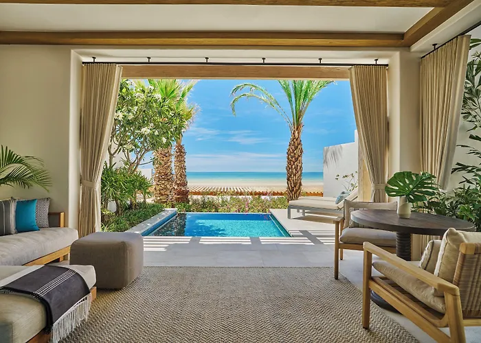 Four Seasons Cabo Del Sol Resort