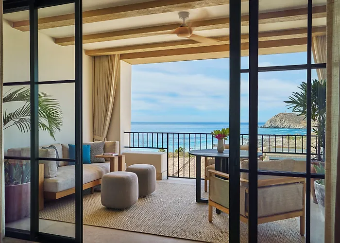 Resort Four Seasons Cabo Del Sol