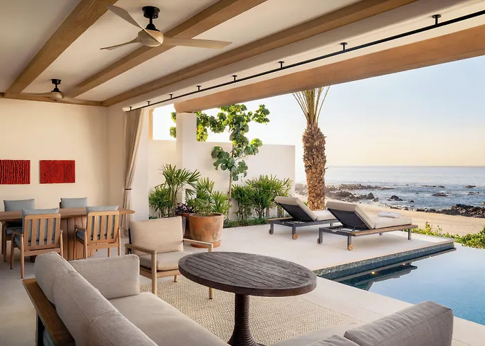 Four Seasons Cabo Del Sol Resort 5*