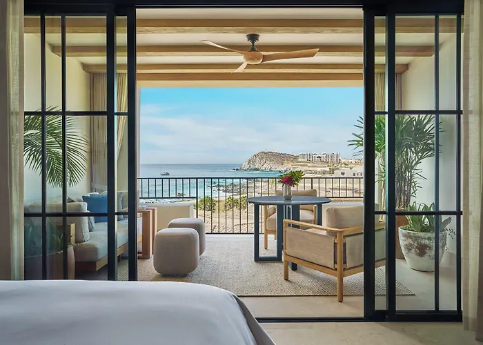 Four Seasons Cabo Del Sol