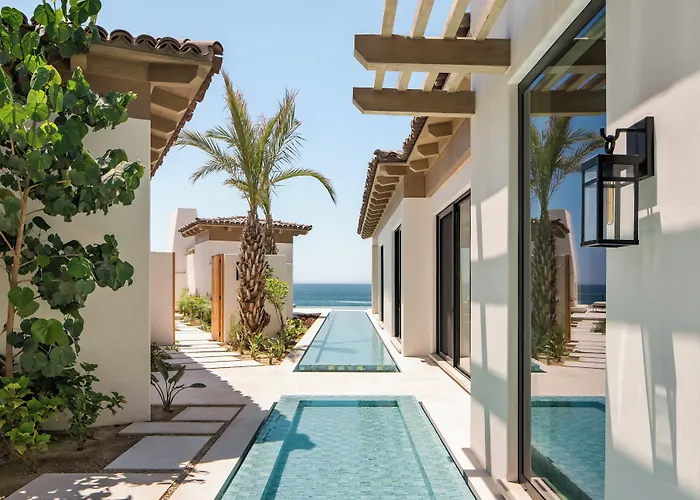Four Seasons Cabo Del Sol 5*