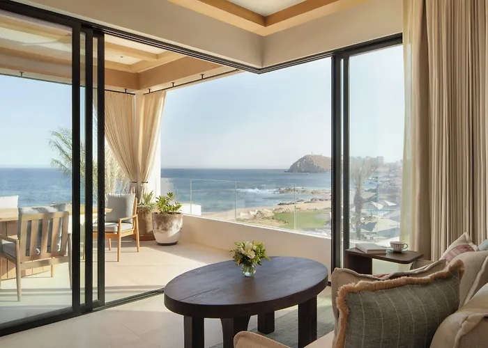 Four Seasons Cabo Del Sol