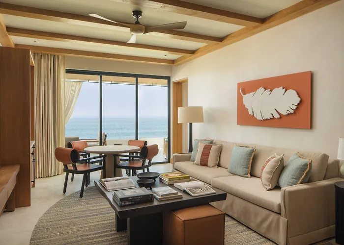 Resort Four Seasons Cabo Del Sol 5*