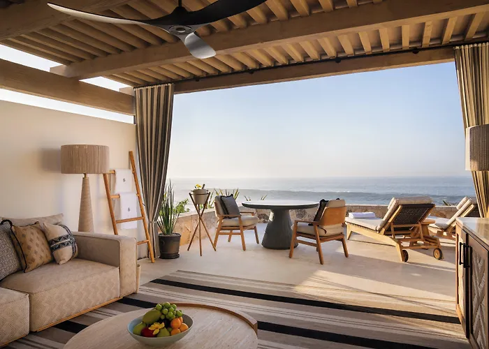 Four Seasons Cabo Del Sol Resort 5*