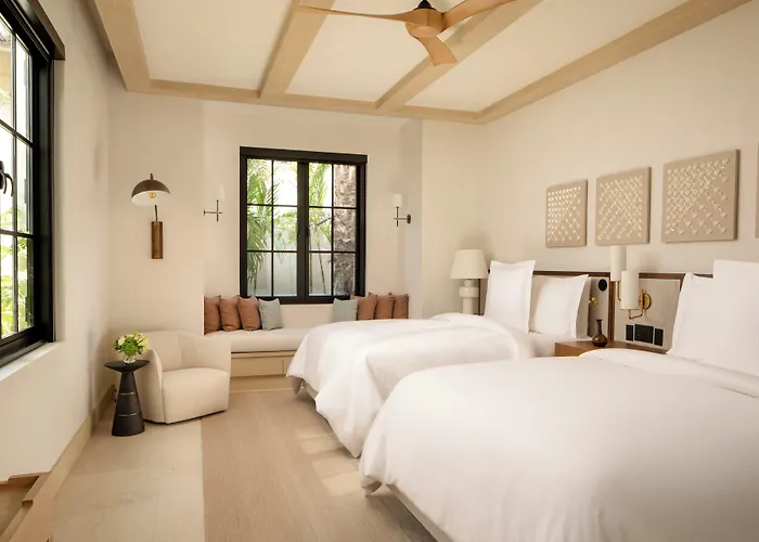 Resort Four Seasons Cabo Del Sol El Tule