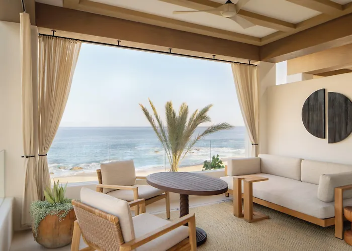 Resort Four Seasons Cabo Del Sol 5*