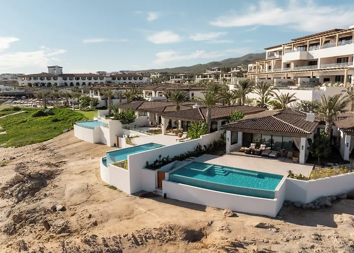 Four Seasons Cabo Del Sol Resort