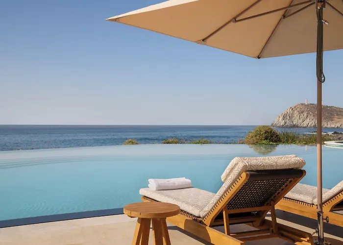 Resort Four Seasons Cabo Del Sol