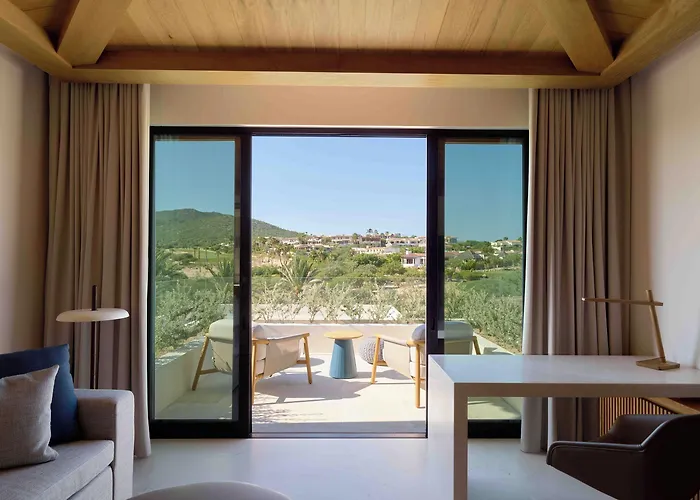 Four Seasons Cabo Del Sol Resort