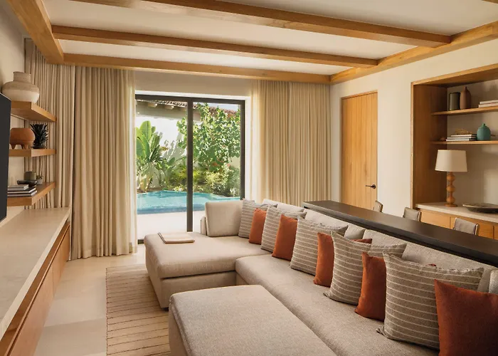 Four Seasons Cabo Del Sol 5*