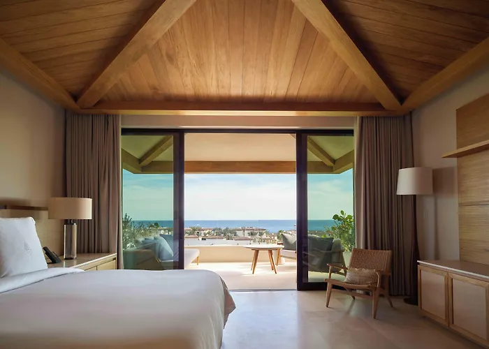 Resort Four Seasons Cabo Del Sol