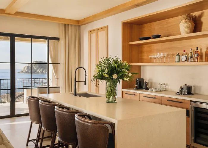 Four Seasons Cabo Del Sol Resort 5*