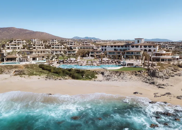 Resort Four Seasons Cabo Del Sol 5*