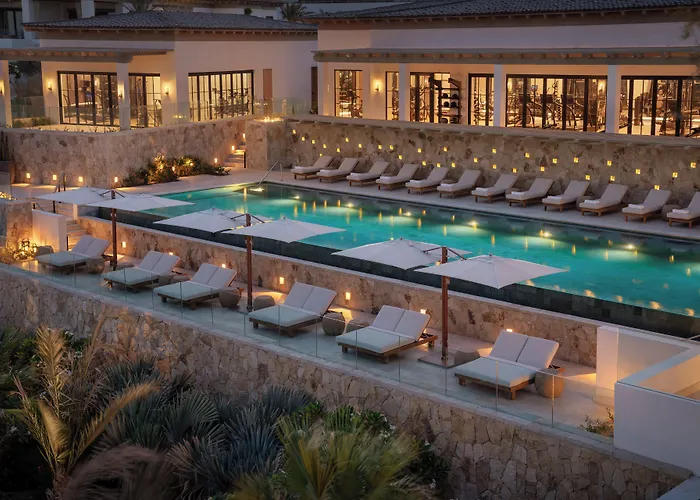 Resort Four Seasons Cabo Del Sol